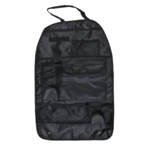 Car Back Seat Organizer