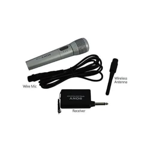 Wm 650 Microphone