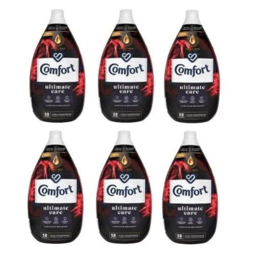 Ultimate Care Luscious Bouquet -870ml X6