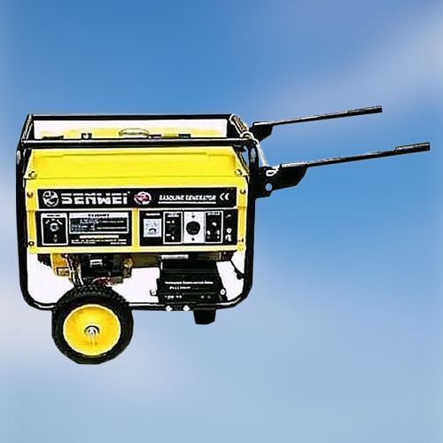 4.5kva Key Starter SENWEI Generator SV6200E2