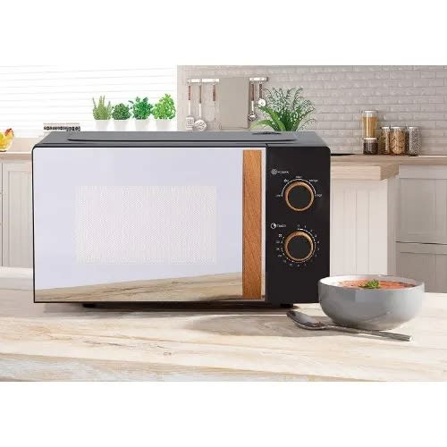 Scandia 20l Microwave With 5 Power Settings - 700W