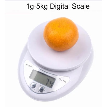 Portable Kitchen Scale -5kg