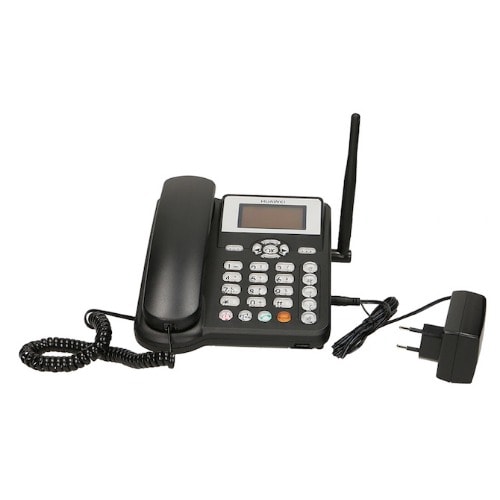 Gsm Landline Phone With  Sim Card
