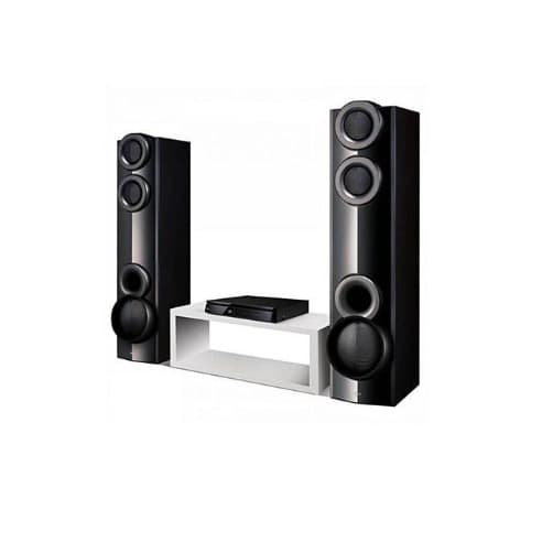 Lg Bluetooth DVD Home Theatre System - 1000W