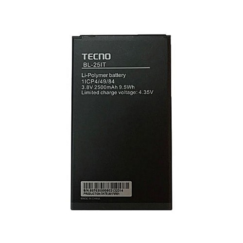 BL-25it Replaceable Battery For W2