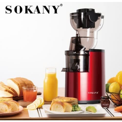 Multifunctional Whole Slow Juicer - 300w