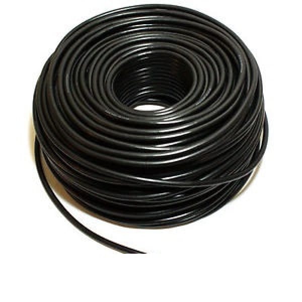 2 In One CCTV Cable - Video & Power - 100m