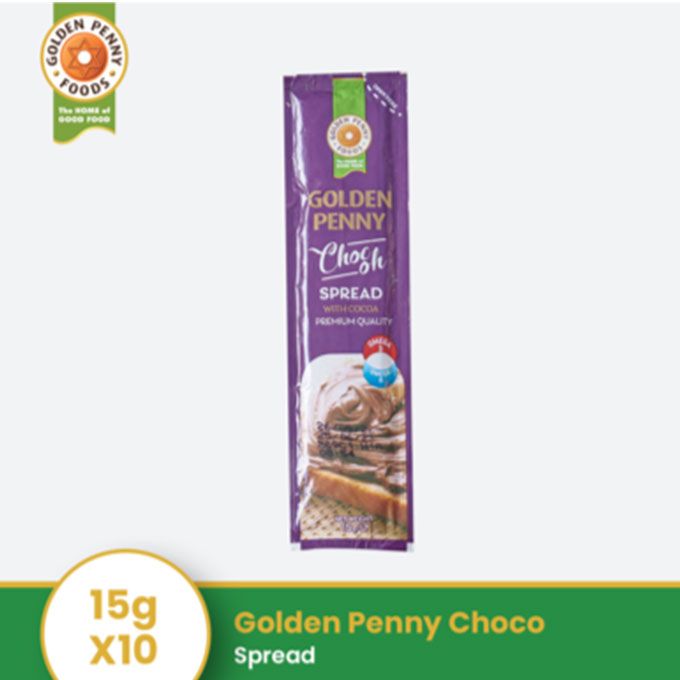 Choco Spread 15g x10