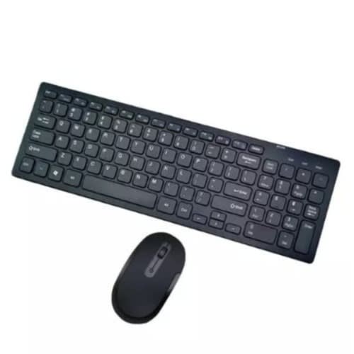 Wireless Keyboard And Mouse Combo