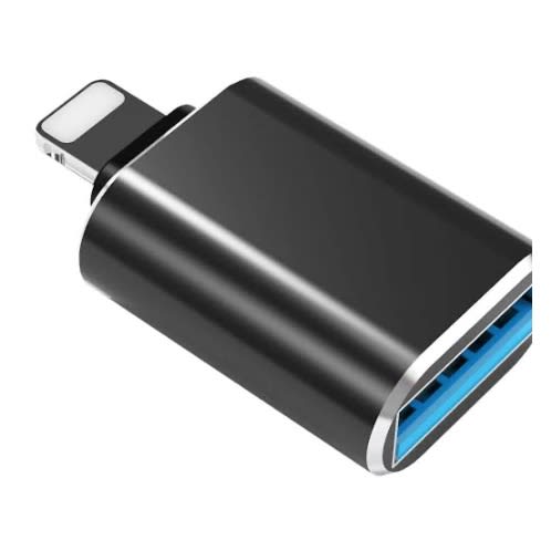 iPhone OTG USB 3.0 Lightning to USB