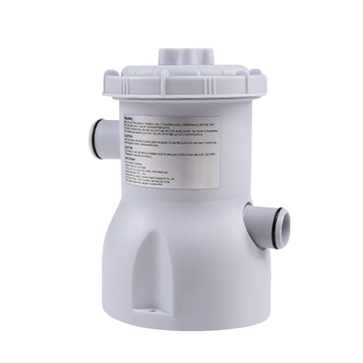 Pool Filter Pump Electric Swimming Pool Clear Cartridge