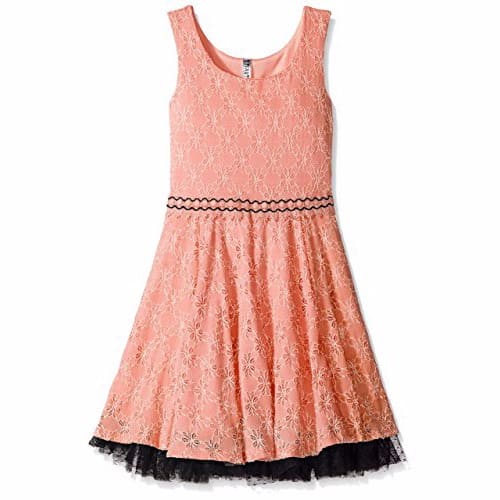 Big Girls' Skater Dress