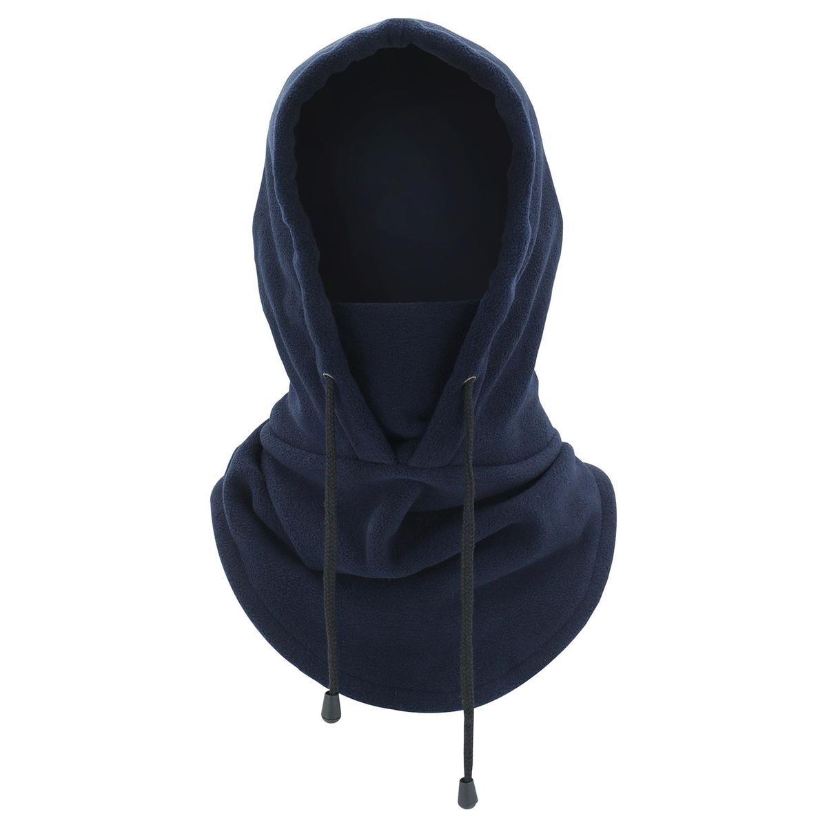 Cycling Face Cover Outdoor Motorcycle Riding Headgear Navy Blue