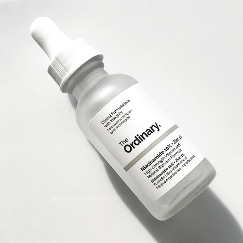 Niacinamide 10% + Zinc 1% - 30ml