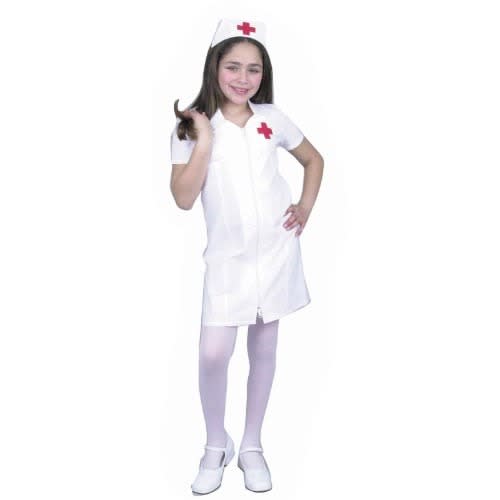 Career Day Nurse Kid's Costume