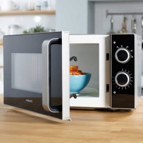 17L Microwave Oven Made For Aldi Stores Ireland - 700W