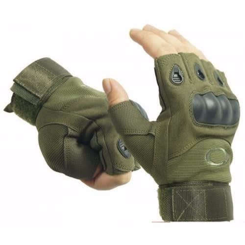 Protective Hand Gloves For Gym, Hunting, Climbing Etc