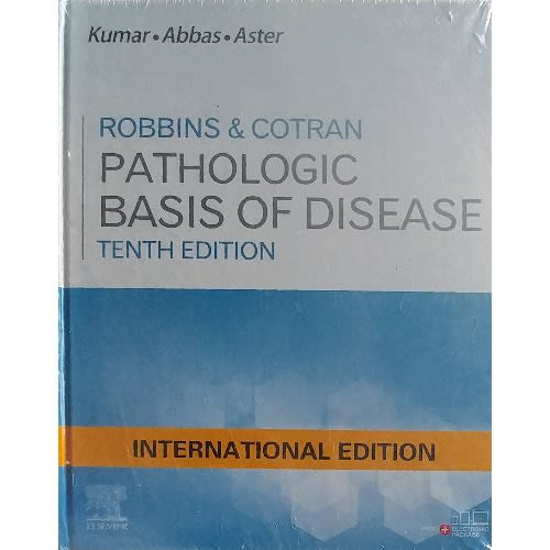 Robbins And Contran Pathologic Basis Of Disease - Tenth Edition
