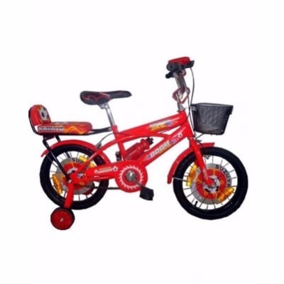 Sport 12" BMX Bicycle - Red