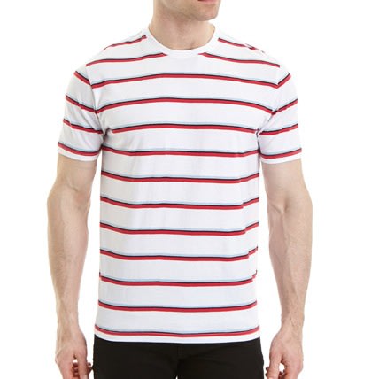 Regular Fit Stripe T-shirt