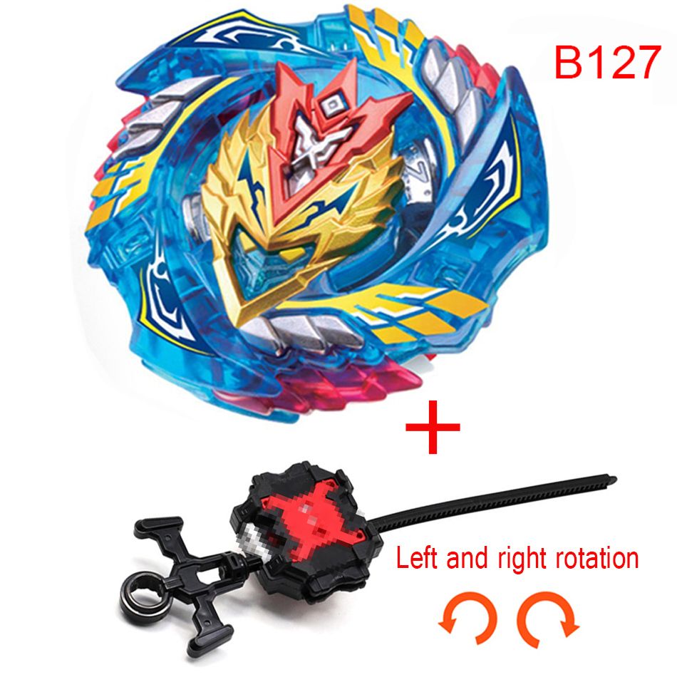 Beyblade Burst Bayblades B169 Turbo Sparking With Launcher Metal Fusion Booster Bay Starter Gyro Blade Blade Bayblade Fight Toys-B127