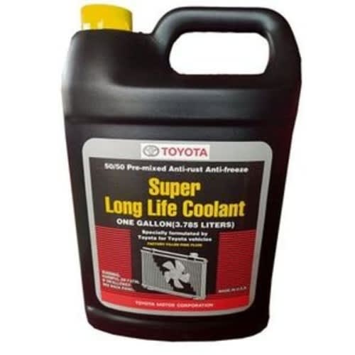 Coolant Fluid - 3.785l