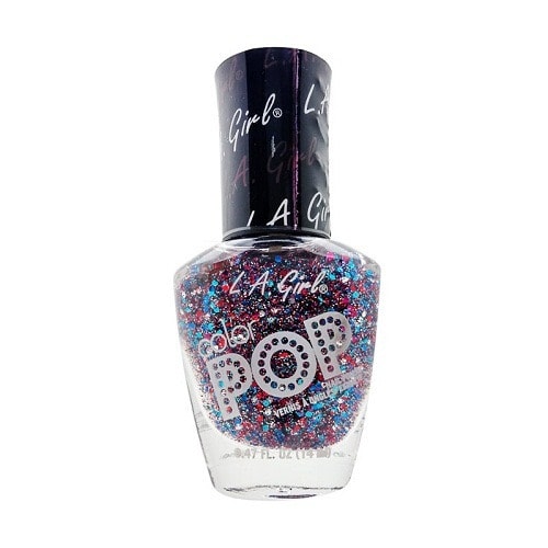 Color Pop Nail Polish - Celebrate
