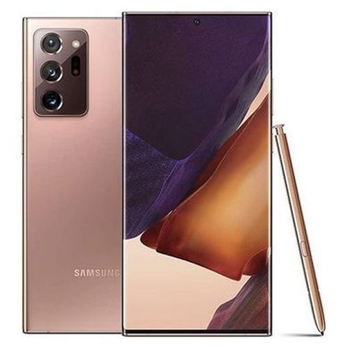 Galaxy Note 20 Ultra 5G 6.9'' (128GB/12GB) Single Sim-Bronze