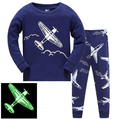 Aeroplane Pyjamas