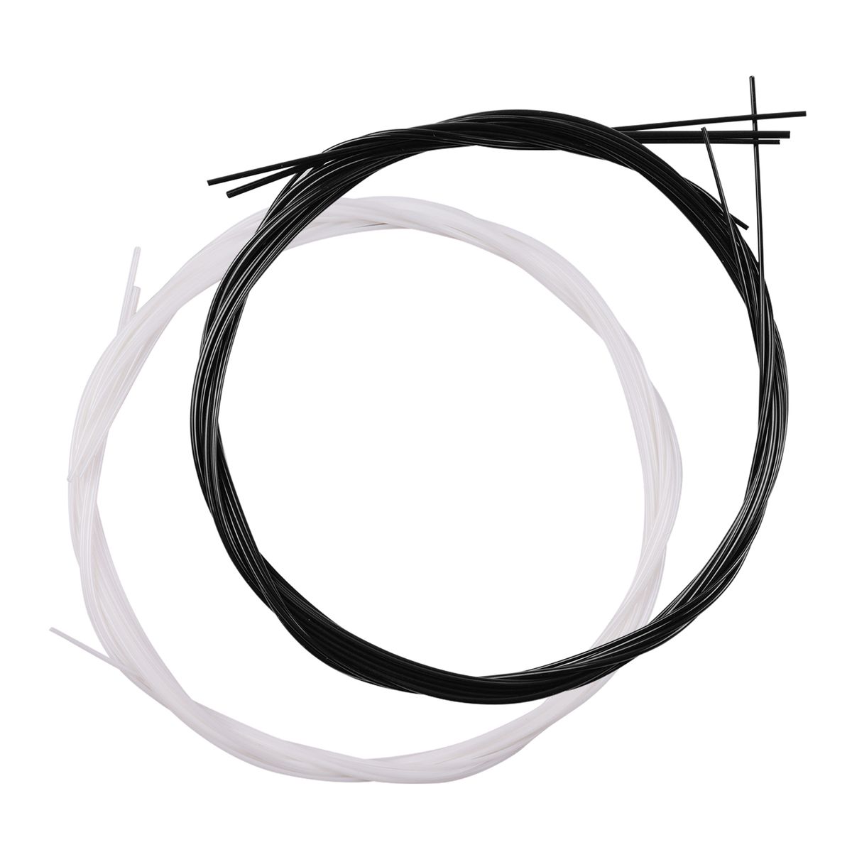 4pcs/set Nylon Ukulele Ukelele Uke Strings For 21 Inch