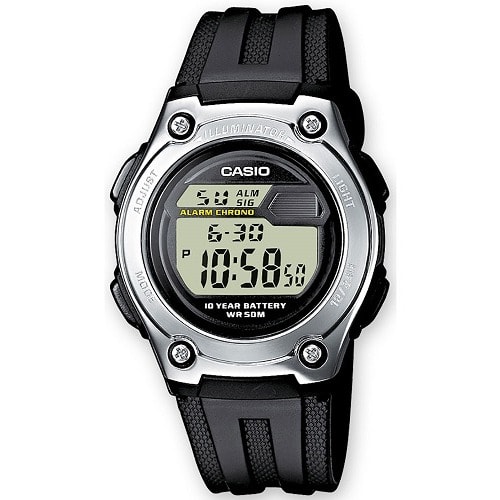 Sports Digital Watch - W-211-1AVES