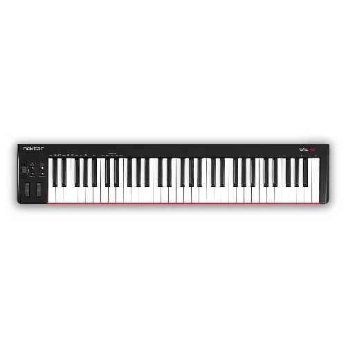 Nektar Se61 Usb Midi Controller