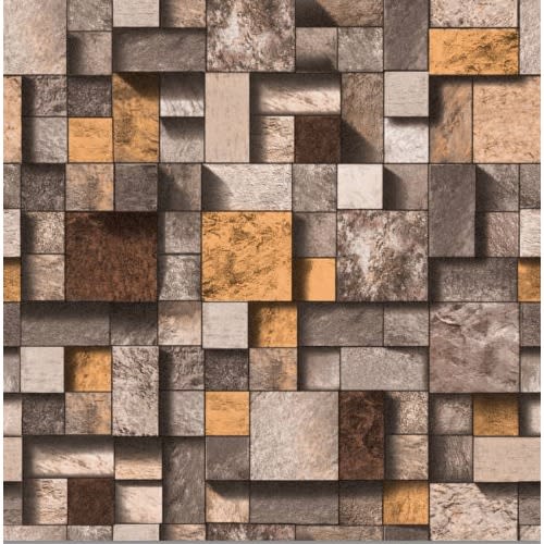 Wallpaper, Wall Decor : 5.3sqm