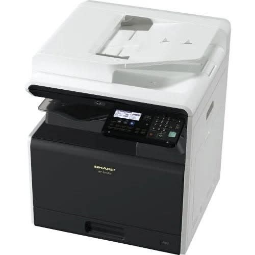 Bp-20m22 Digital Multifunctional Printer System