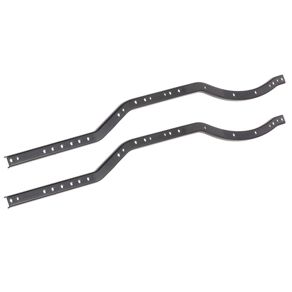 Metal Frame Beam Chassis Rail Set For SCX10 90027   SCX10 II