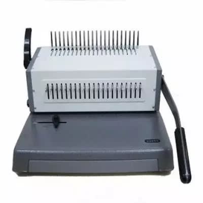 Comb Binding Machine