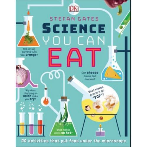 Science You Can Eat