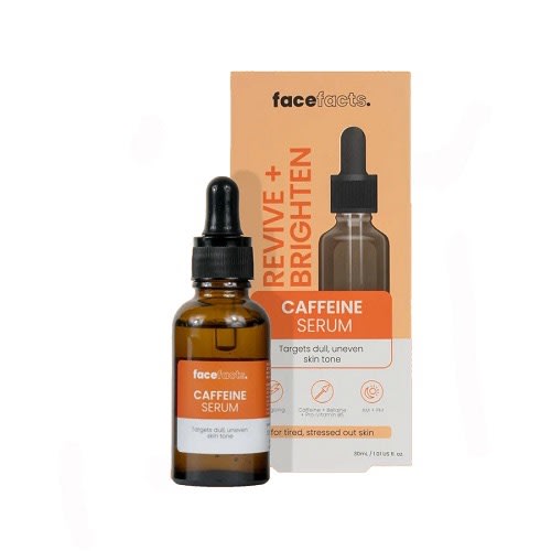 Face Facts Brightening Caffeine Serum - 30ml