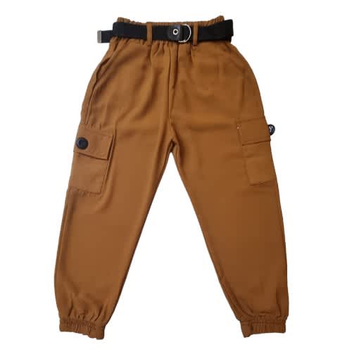 Cargo Pants - Brown