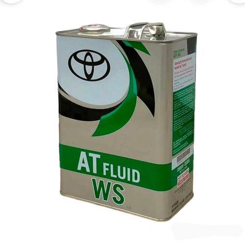 New Improved Genuine ATF WS 4 Litres