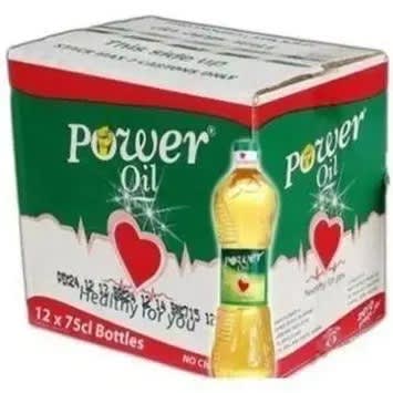 Vegetable Cooking Oil -75ml X 12