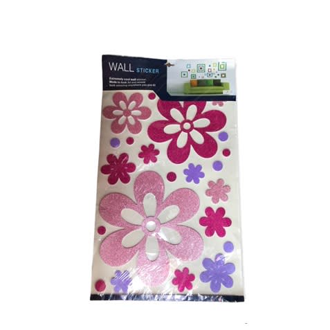 3d Wall Stickers For Home And Offices- Flowers