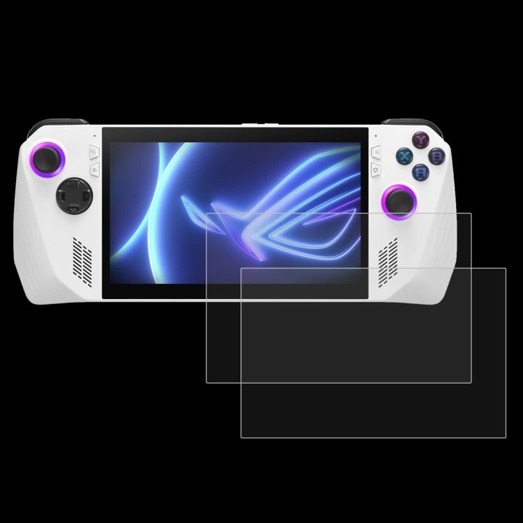 2pcs Tempered Glass Film For ASUS ROG Ally