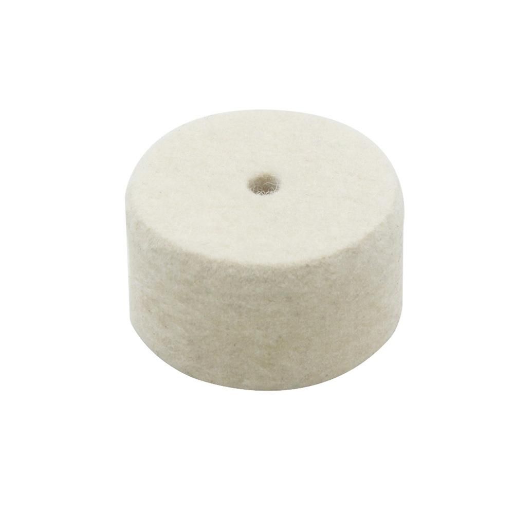 High Quality Wool Felt Pad for Bass Drum Pedal Beater Percussion Instrument Accessories