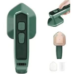 Mini Iron For Dry And Steam