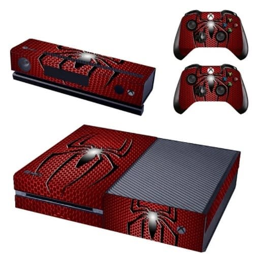 Xbox One Protective Skin For Console + Free Controller Skins