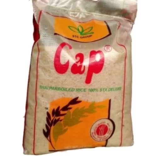 Cap Rice 5kg