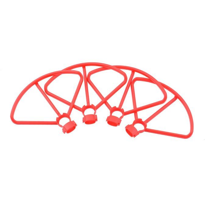 Prote Tion Ring Propeller Guard Prote Tor Frame Prote Tive  Over For Fimi A3-red-without Propeller