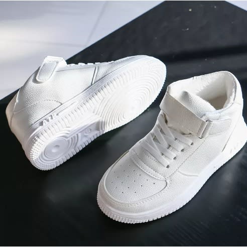 Boys Boot Sneakers