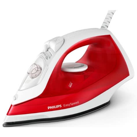 Steam Iron Easyspeed - 2000W - 240v - Red